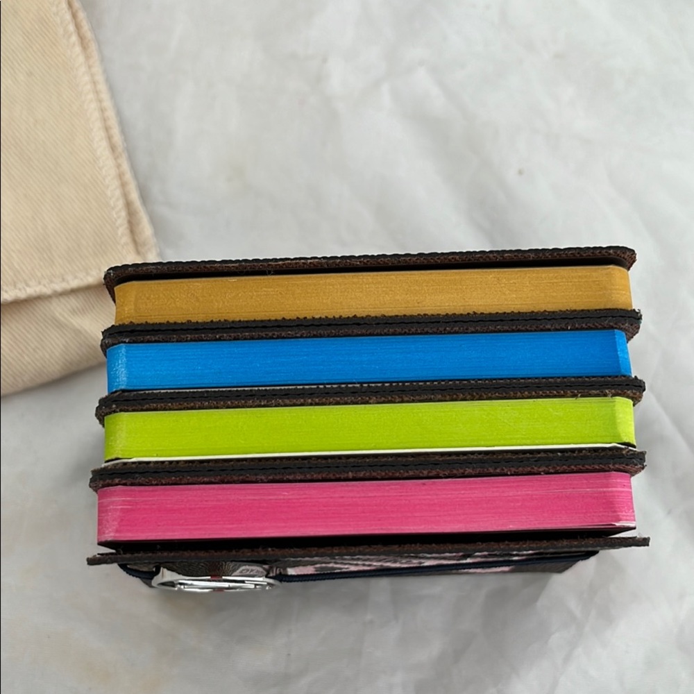 Louis Vuitton Monogram Mini Jules Notebooks - Picture 4 of 14